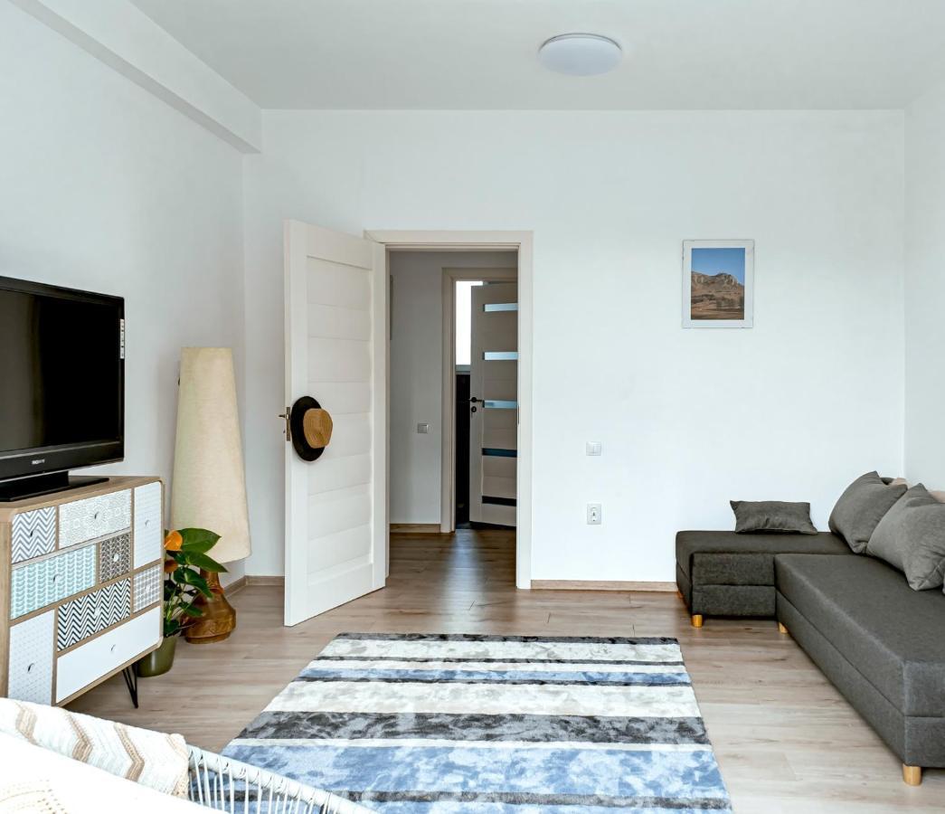 Solomon Apartments Ap 2 Sîngeorgiu de Mureş Eksteriør billede