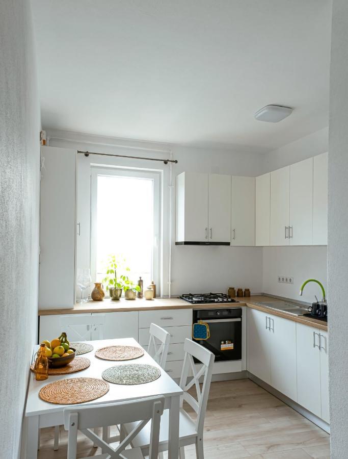 Solomon Apartments Ap 2 Sîngeorgiu de Mureş Eksteriør billede