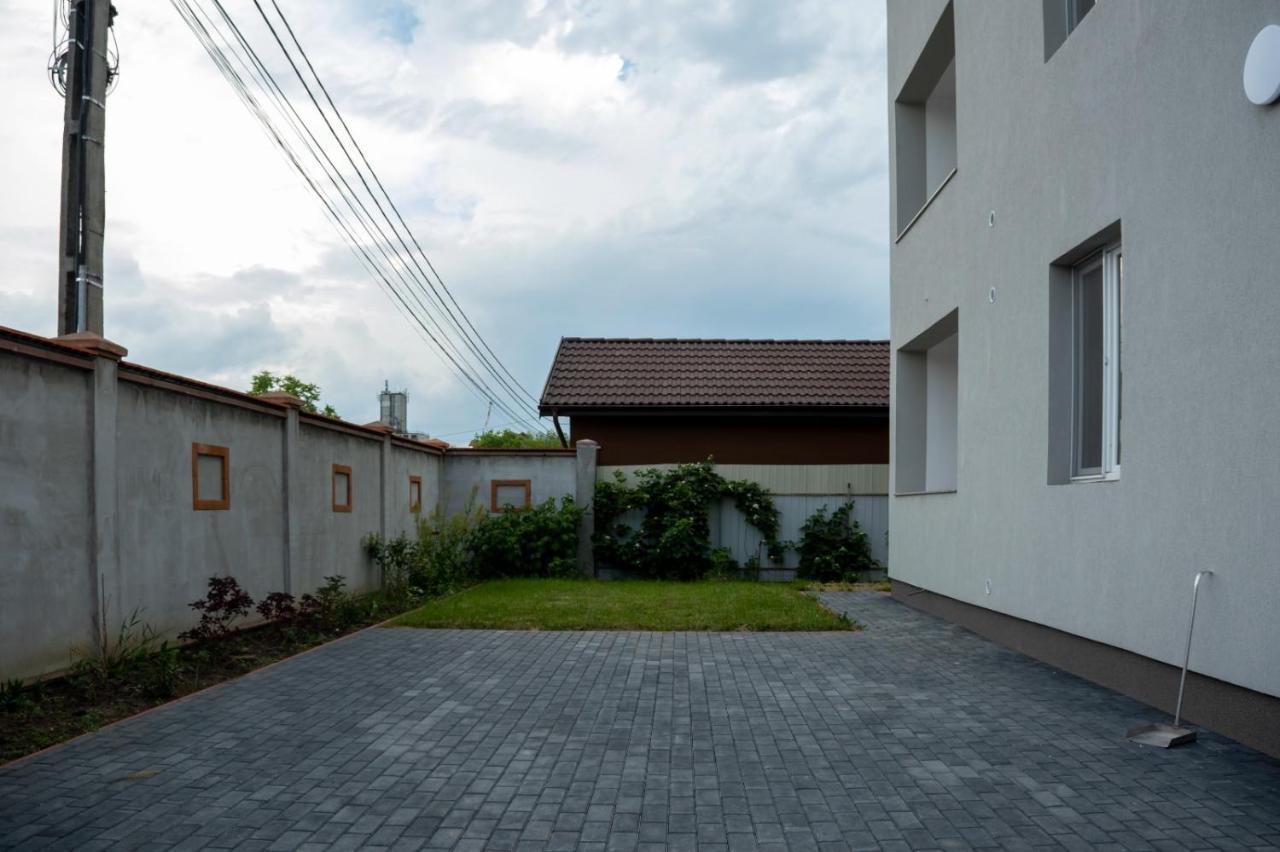 Solomon Apartments Ap 2 Sîngeorgiu de Mureş Eksteriør billede