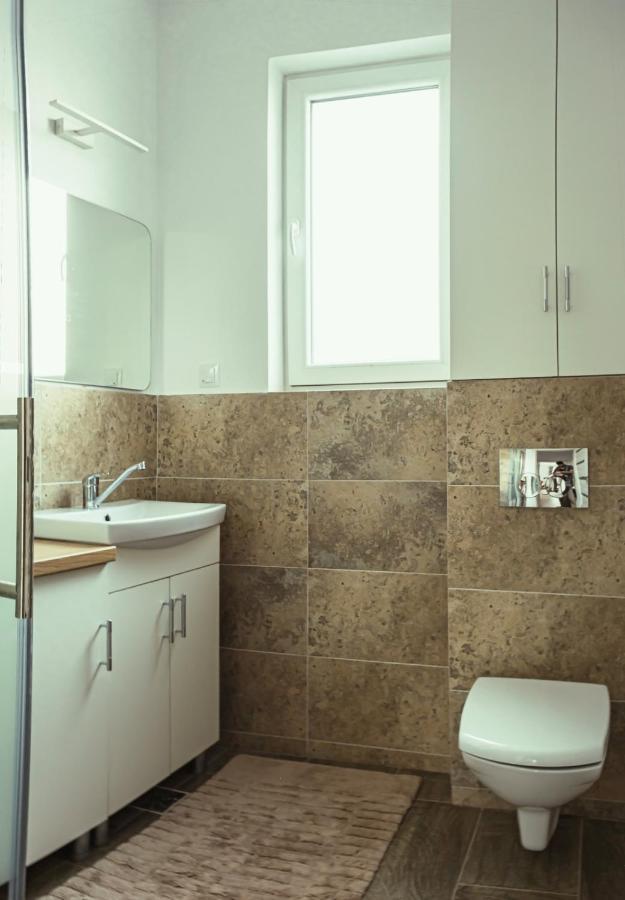 Solomon Apartments Ap 2 Sîngeorgiu de Mureş Eksteriør billede