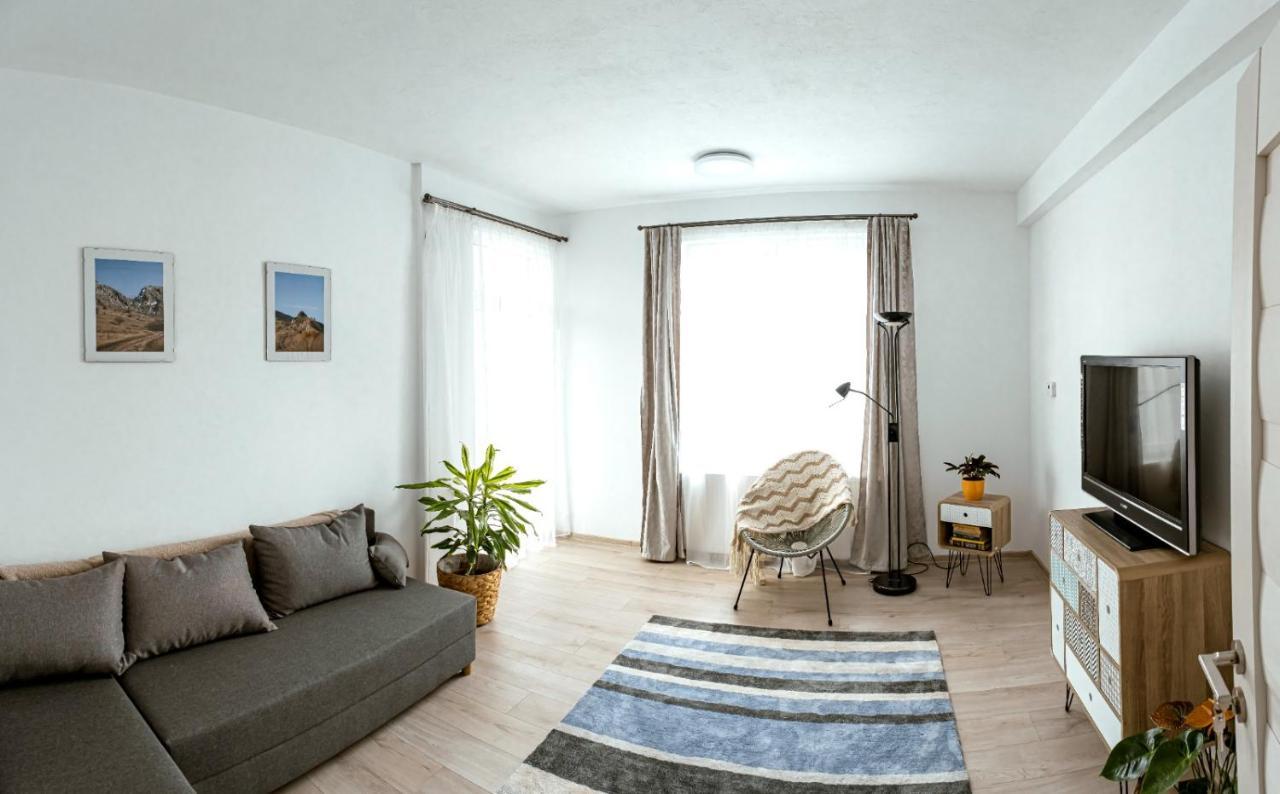Solomon Apartments Ap 2 Sîngeorgiu de Mureş Eksteriør billede