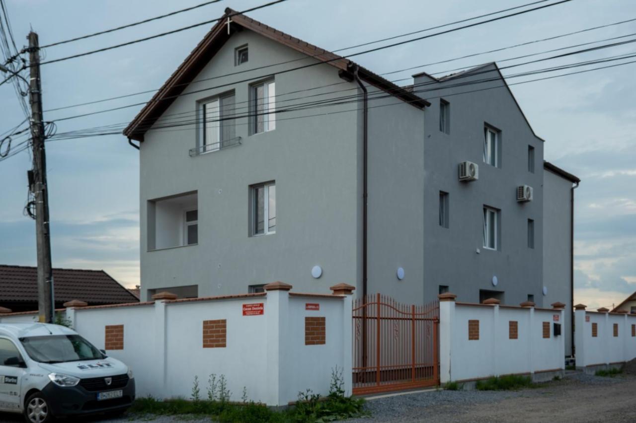 Solomon Apartments Ap 2 Sîngeorgiu de Mureş Eksteriør billede